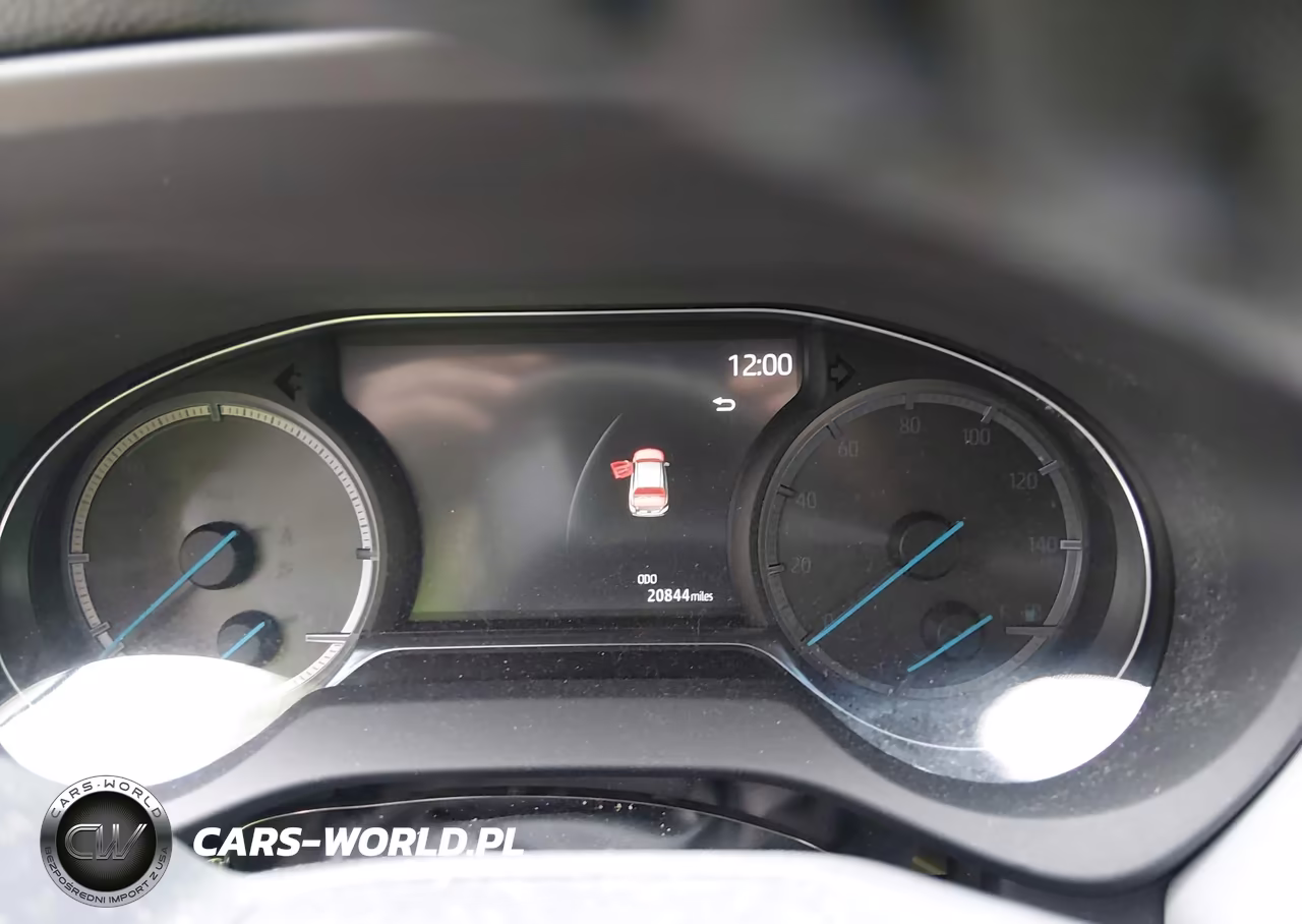 2023 Toyota Venza Xle VIN:JTEAAAAH1PJ148752 - 7