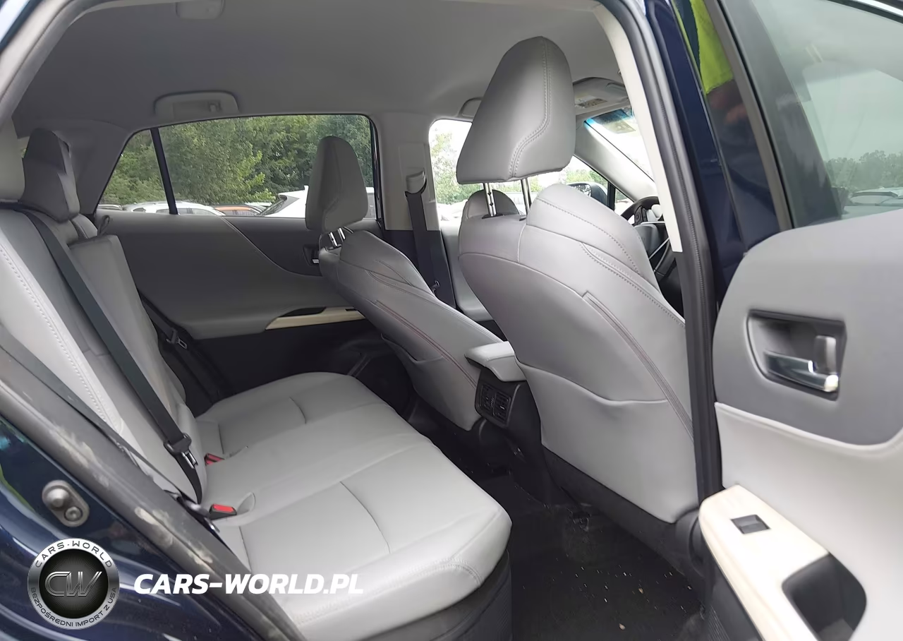 2023 Toyota Venza Xle VIN:JTEAAAAH1PJ148752 - 8