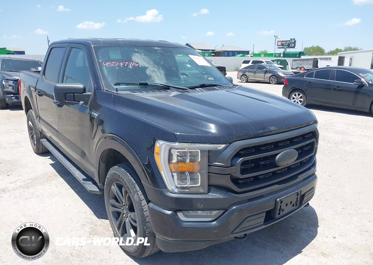 2022 Ford F-150 Xlt – zdjęcie 1 z 17