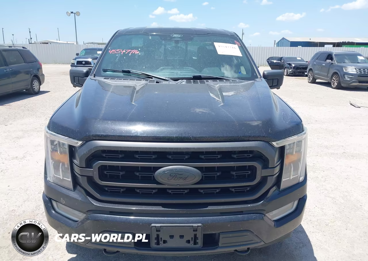 2022 Ford F-150 Xlt VIN:1FTFW1E89NKE79415 - 12