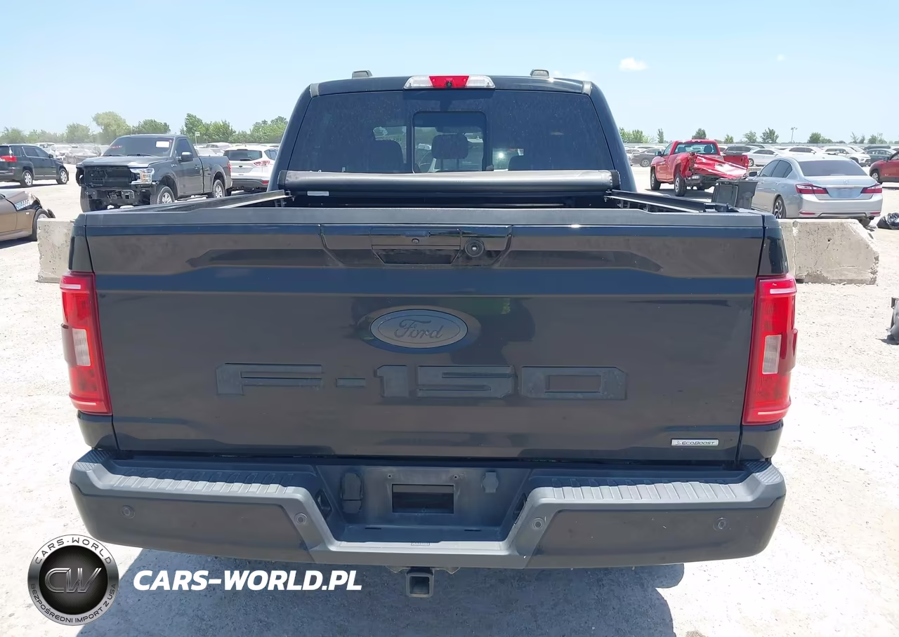 2022 Ford F-150 Xlt VIN:1FTFW1E89NKE79415 - 16