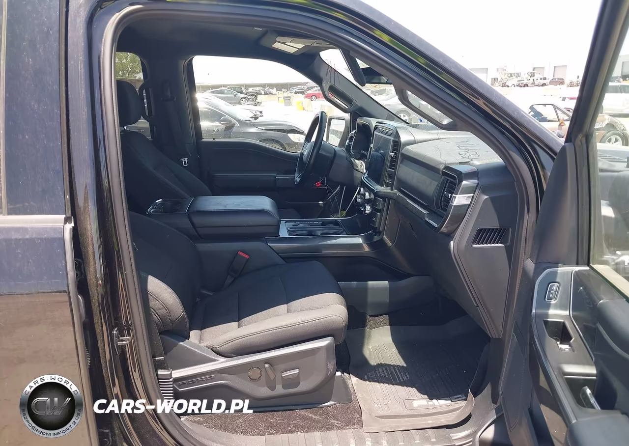 2022 Ford F-150 Xlt VIN:1FTFW1E89NKE79415 - 5