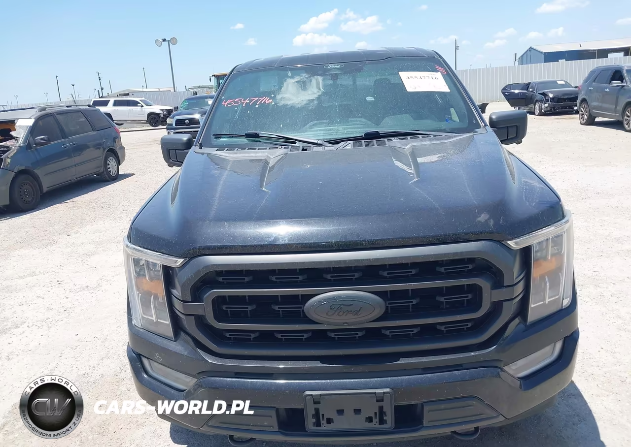 2022 Ford F-150 Xlt VIN:1FTFW1E89NKE79415 - 6