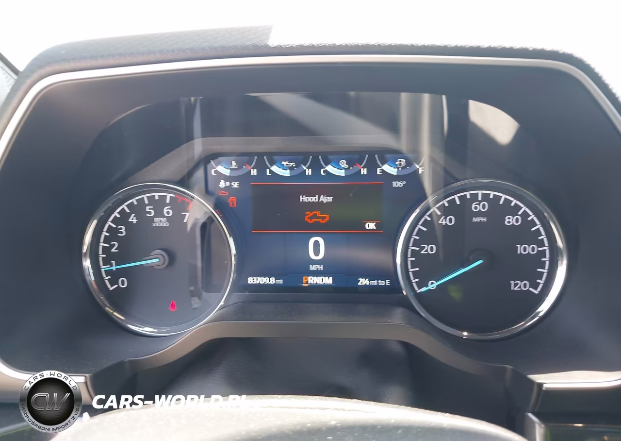 2022 Ford F-150 Xlt VIN:1FTFW1E89NKE79415 - 7