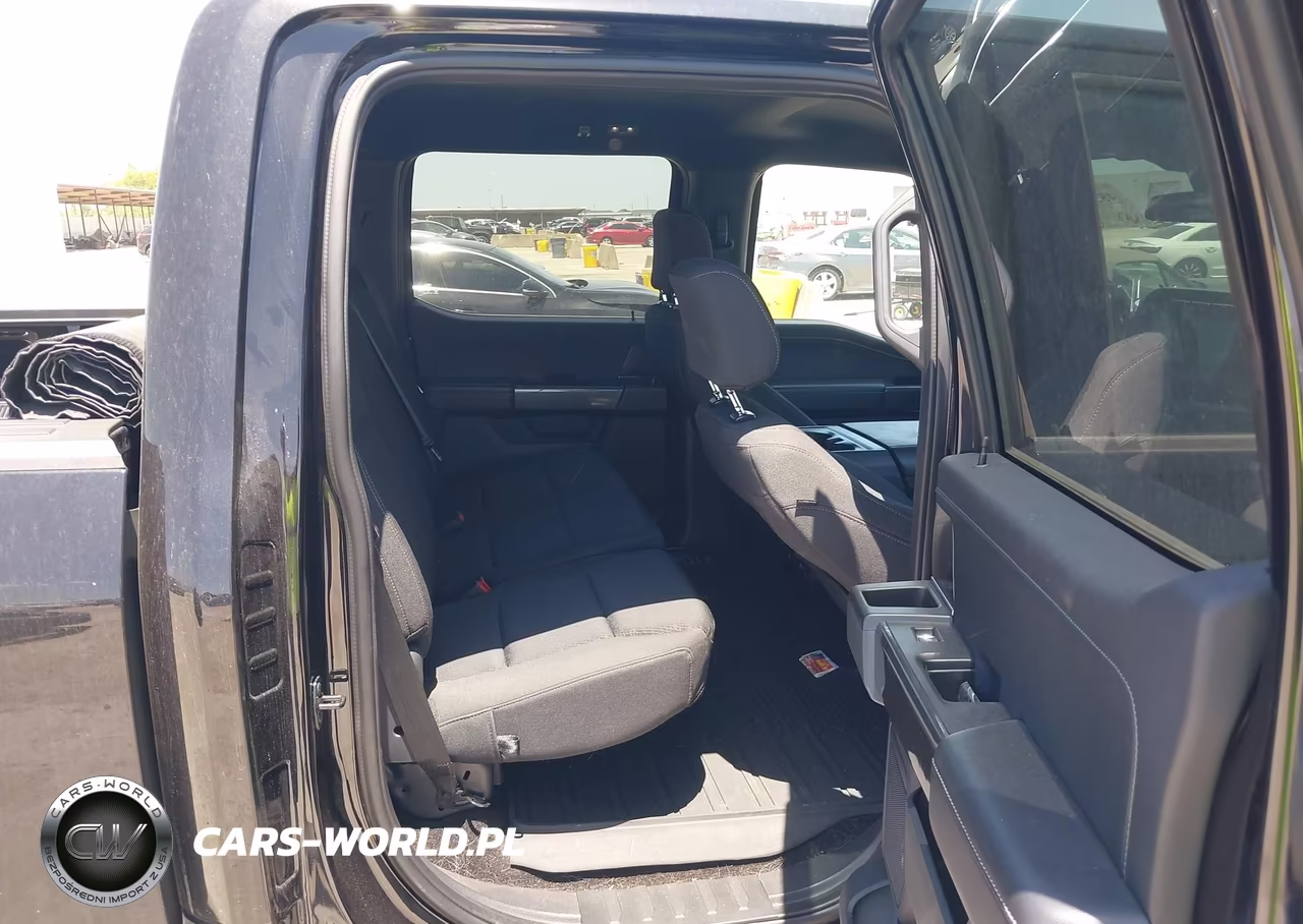 2022 Ford F-150 Xlt VIN:1FTFW1E89NKE79415 - 8