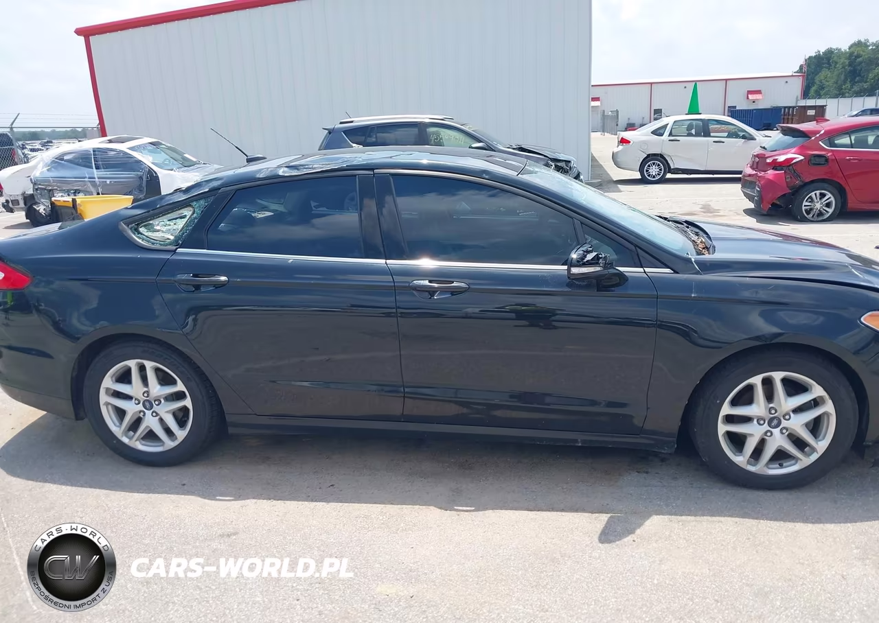 2013 Ford Fusion Se VIN:3FA6P0H74DR131774 - 13