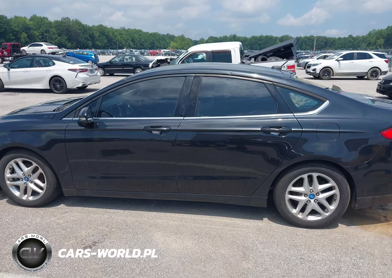 2013 Ford Fusion Se VIN:3FA6P0H74DR131774 - 14