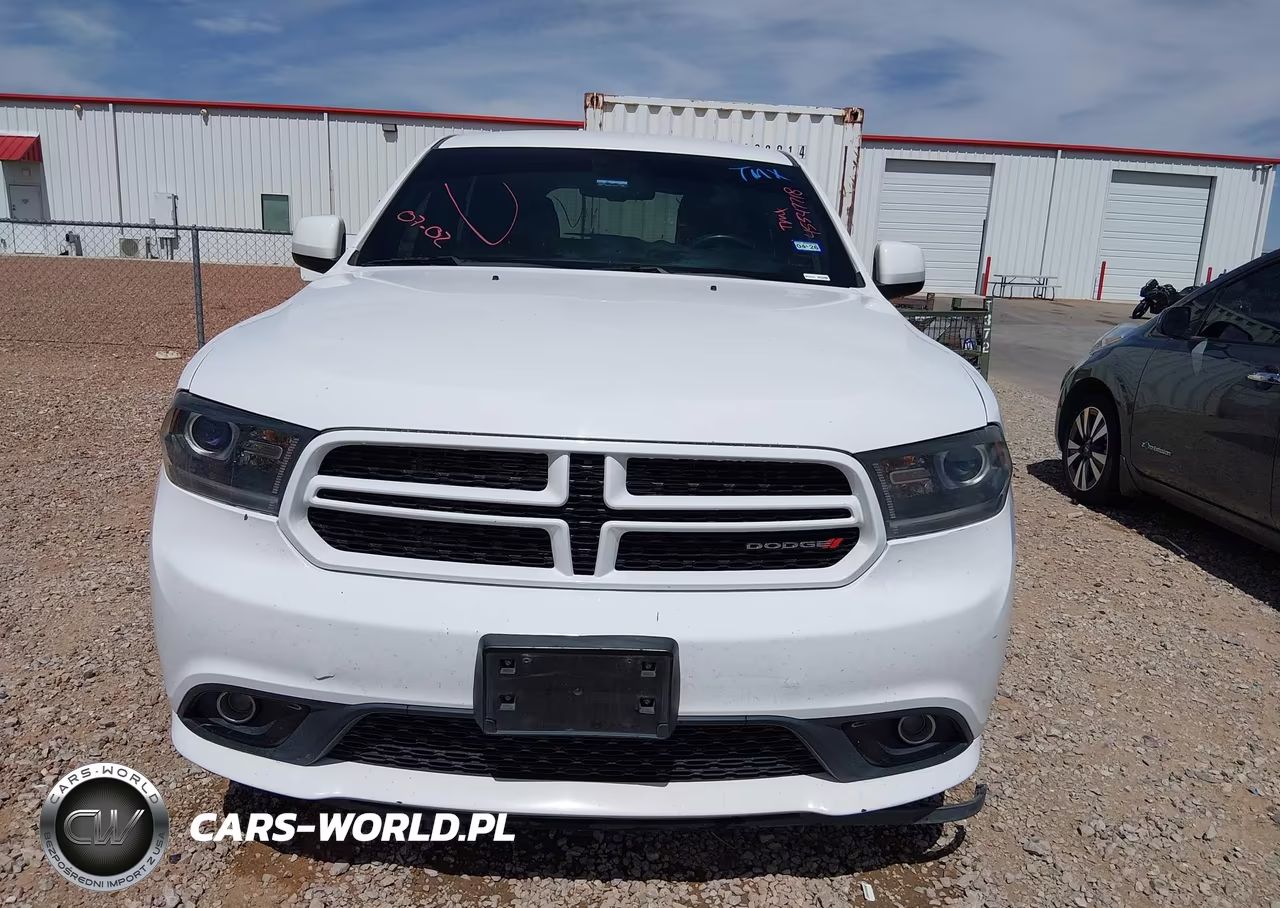 2014 Dodge Durango Sxt VIN:1C4RDHAG8EC590783 - 12