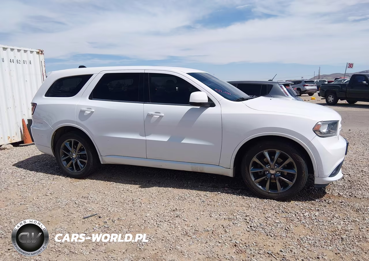 2014 Dodge Durango Sxt VIN:1C4RDHAG8EC590783 - 13