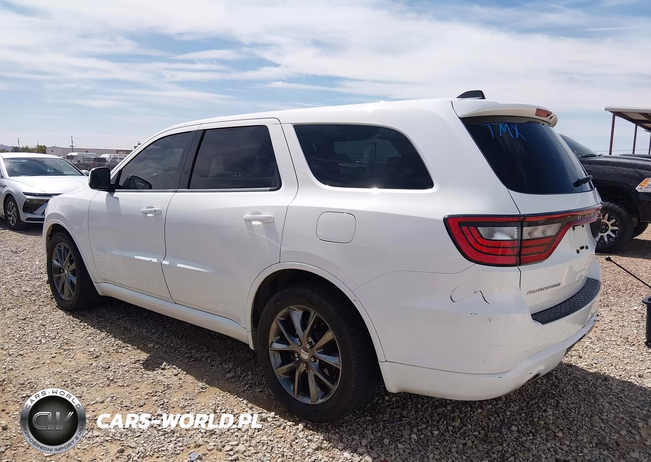2014 Dodge Durango Sxt VIN:1C4RDHAG8EC590783 - 14