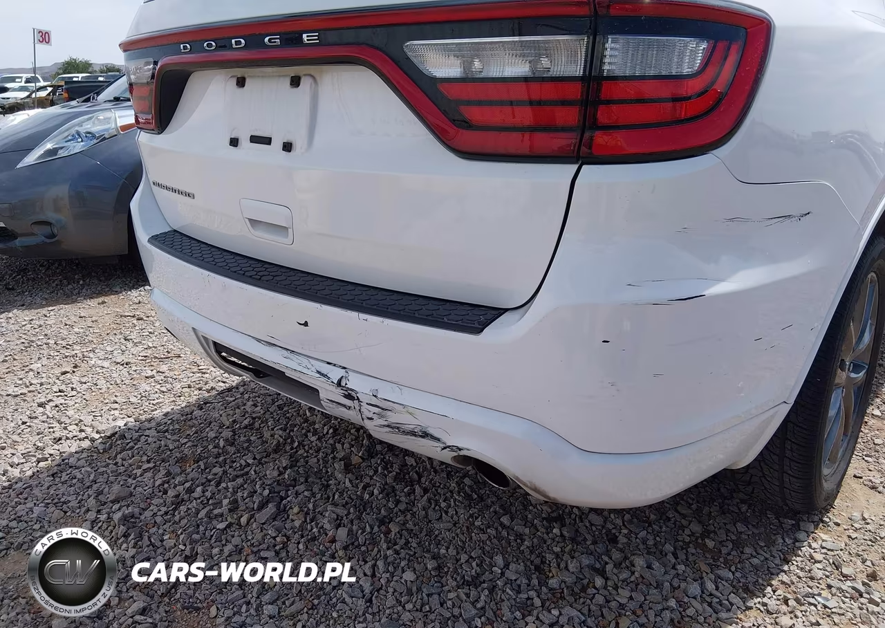 2014 Dodge Durango Sxt VIN:1C4RDHAG8EC590783 - 17