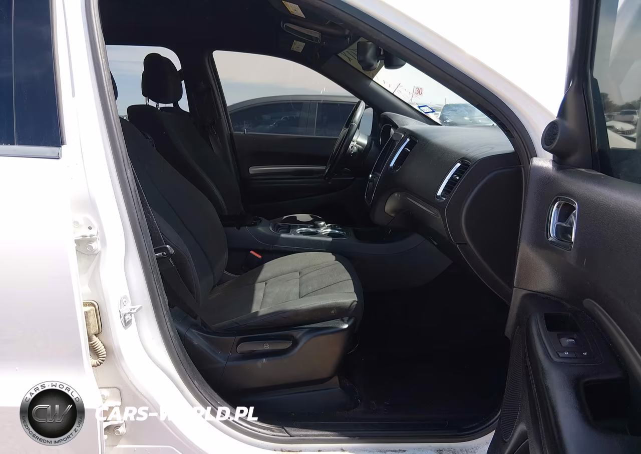 2014 Dodge Durango Sxt VIN:1C4RDHAG8EC590783 - 5