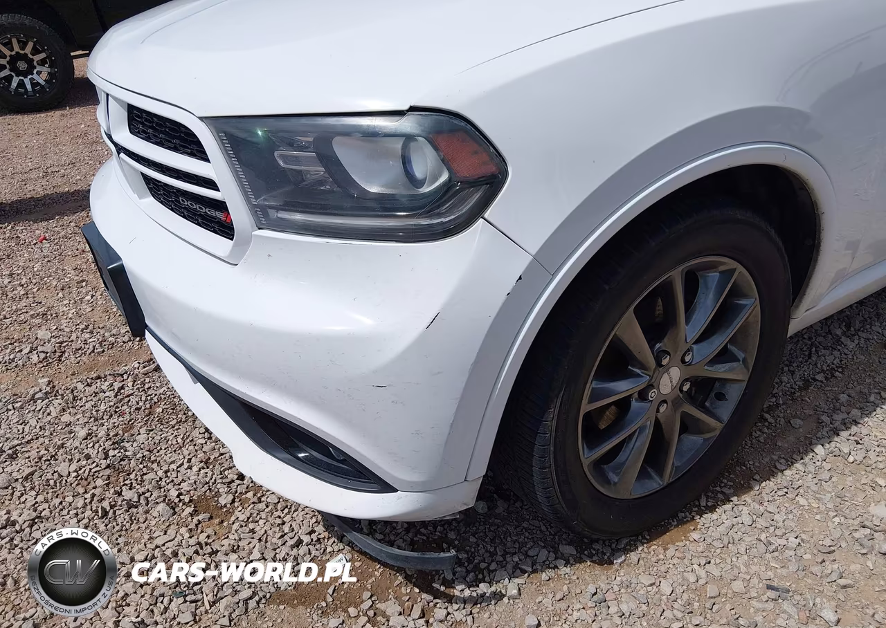 2014 Dodge Durango Sxt VIN:1C4RDHAG8EC590783 - 6