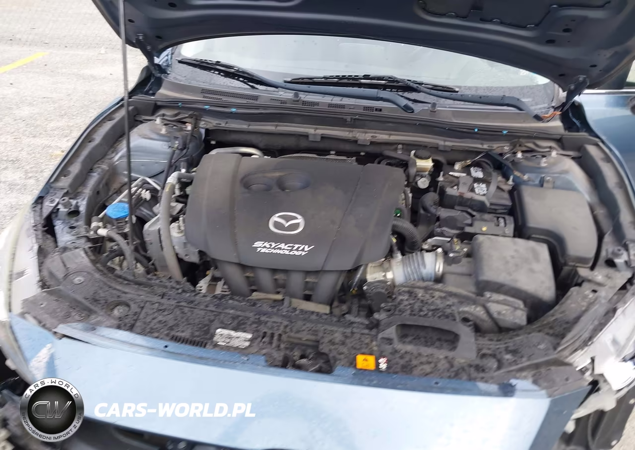 2016 Mazda Mazda3 I Touring VIN:3MZBM1M70GM301415 - 10
