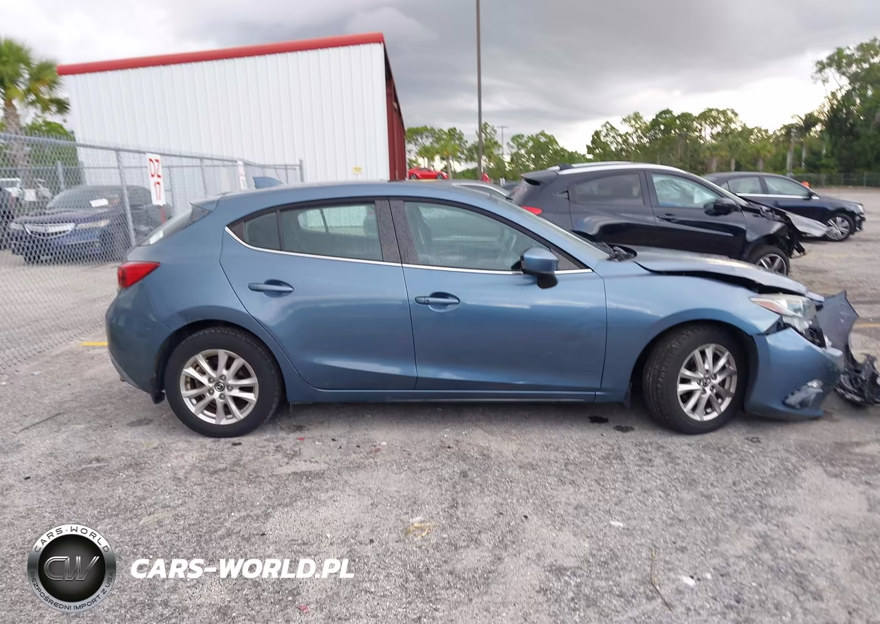 2016 Mazda Mazda3 I Touring VIN:3MZBM1M70GM301415 - 13