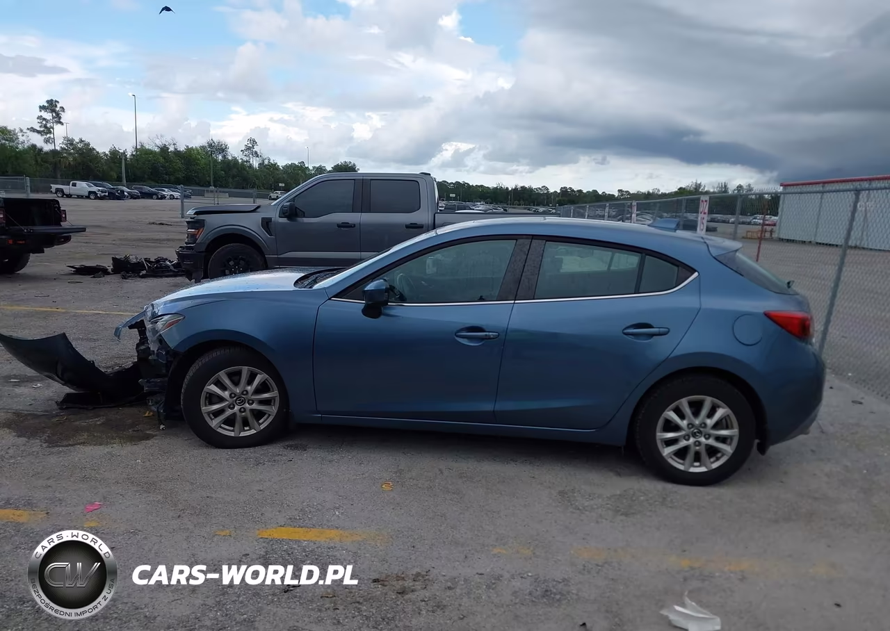 2016 Mazda Mazda3 I Touring VIN:3MZBM1M70GM301415 - 14