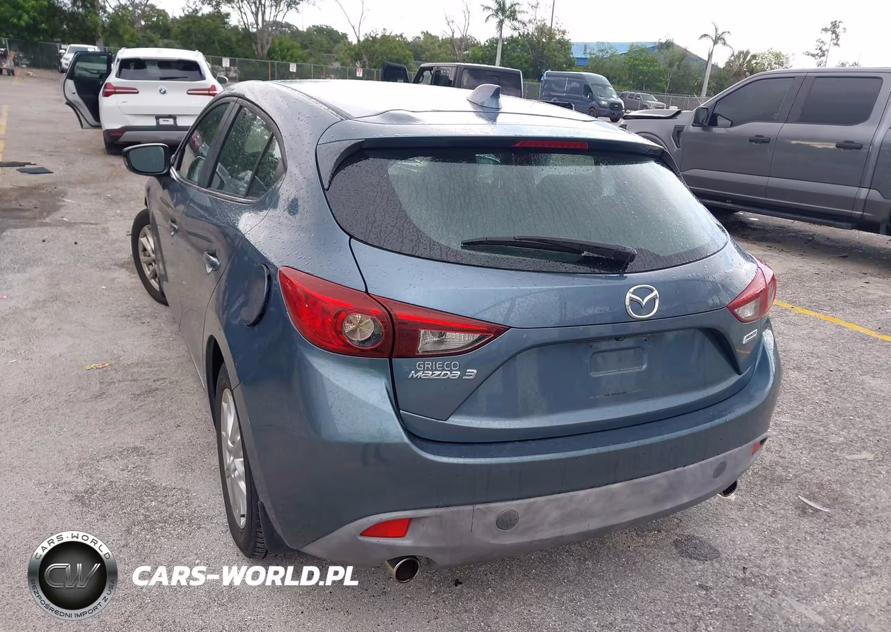 2016 Mazda Mazda3 I Touring VIN:3MZBM1M70GM301415 - 16
