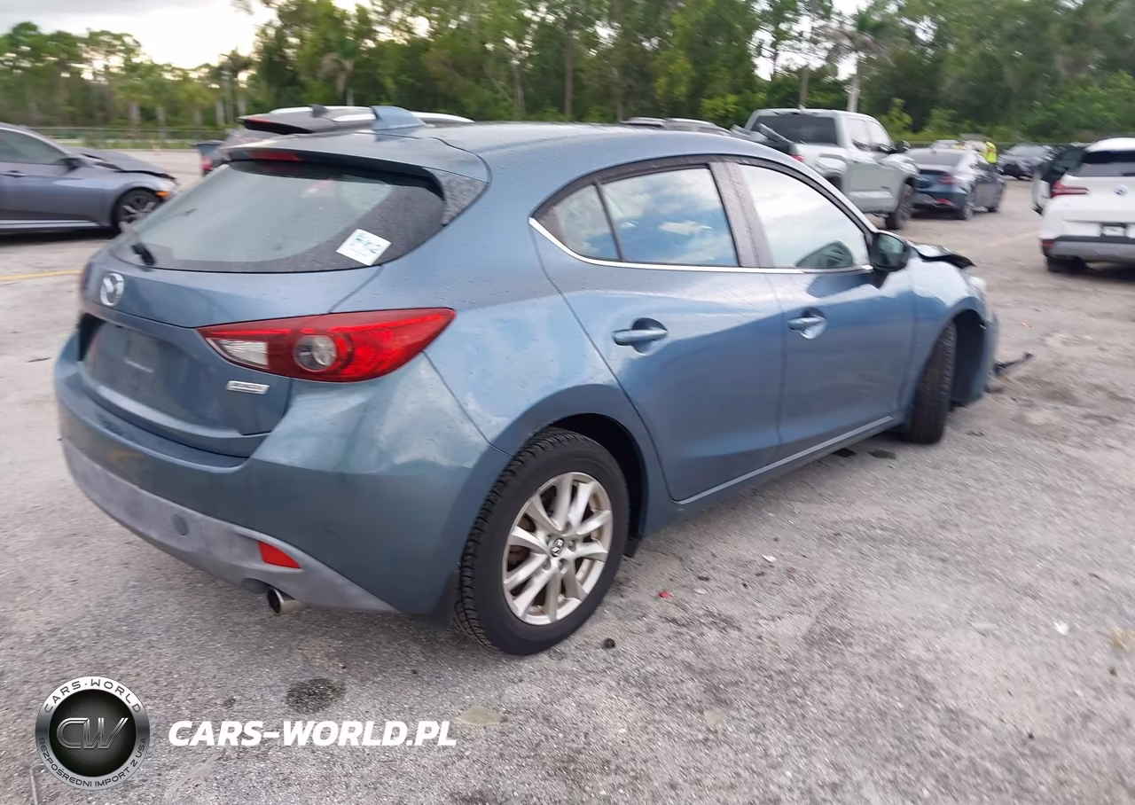 2016 Mazda Mazda3 I Touring VIN:3MZBM1M70GM301415 - 4