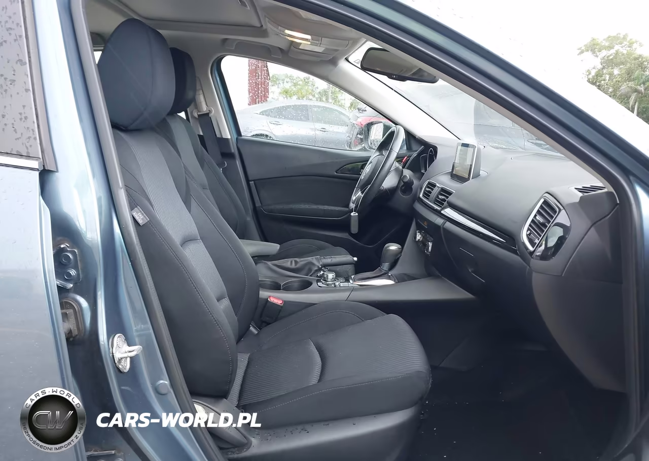 2016 Mazda Mazda3 I Touring VIN:3MZBM1M70GM301415 - 5