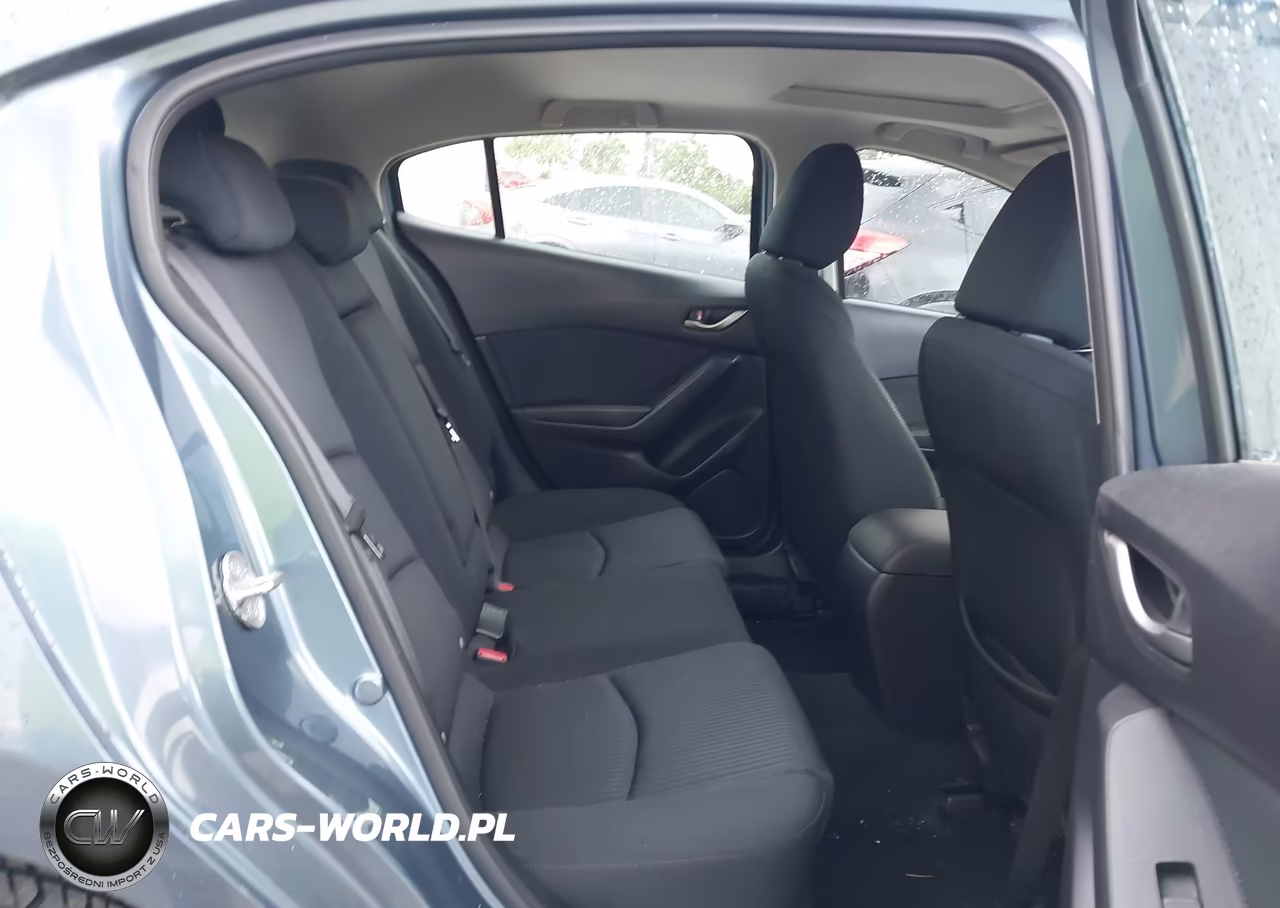 2016 Mazda Mazda3 I Touring VIN:3MZBM1M70GM301415 - 8