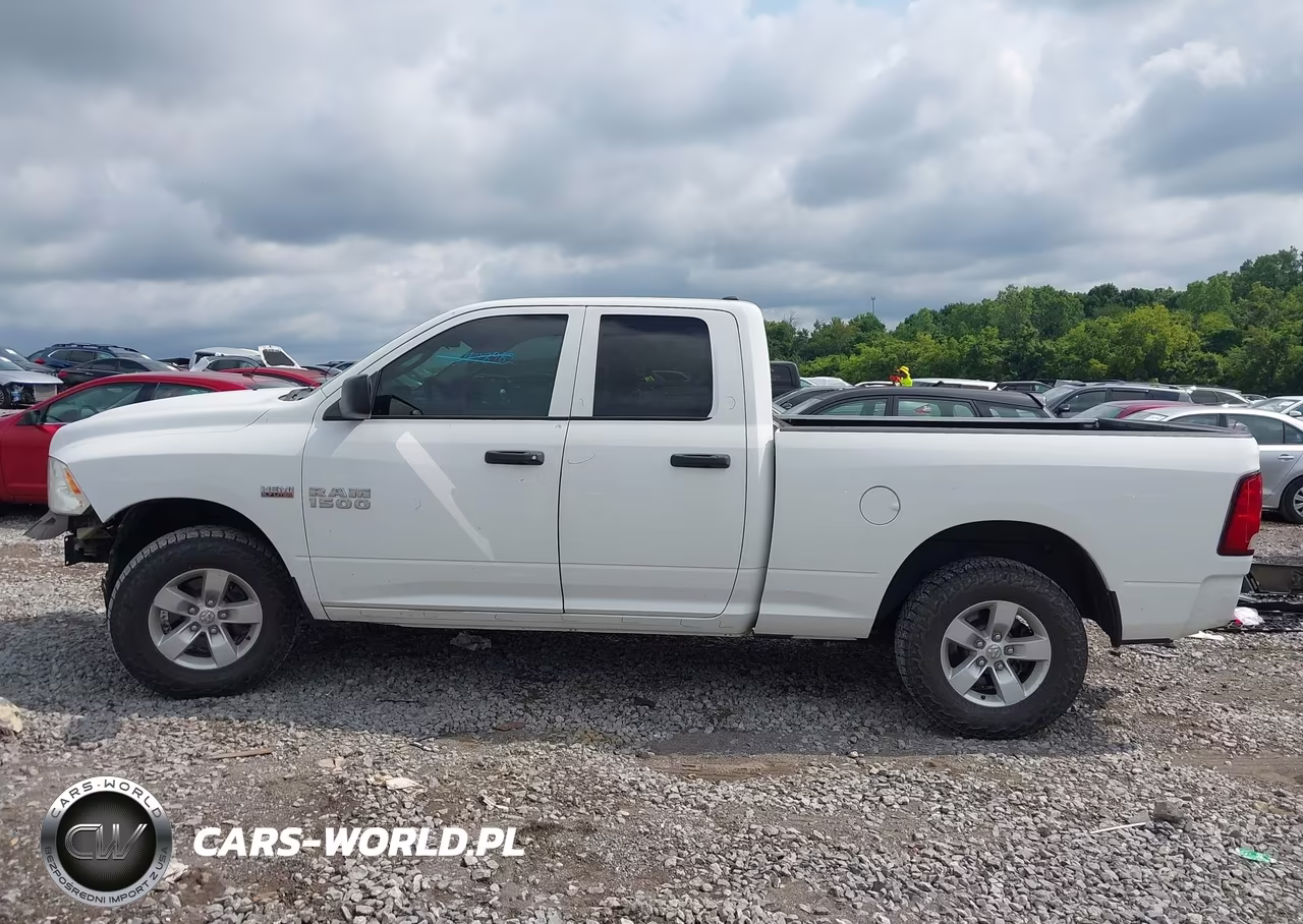 2017 Ram 1500 Tradesman 4X4 6'4 Box VIN:1C6RR7FT2HS628284 - 15