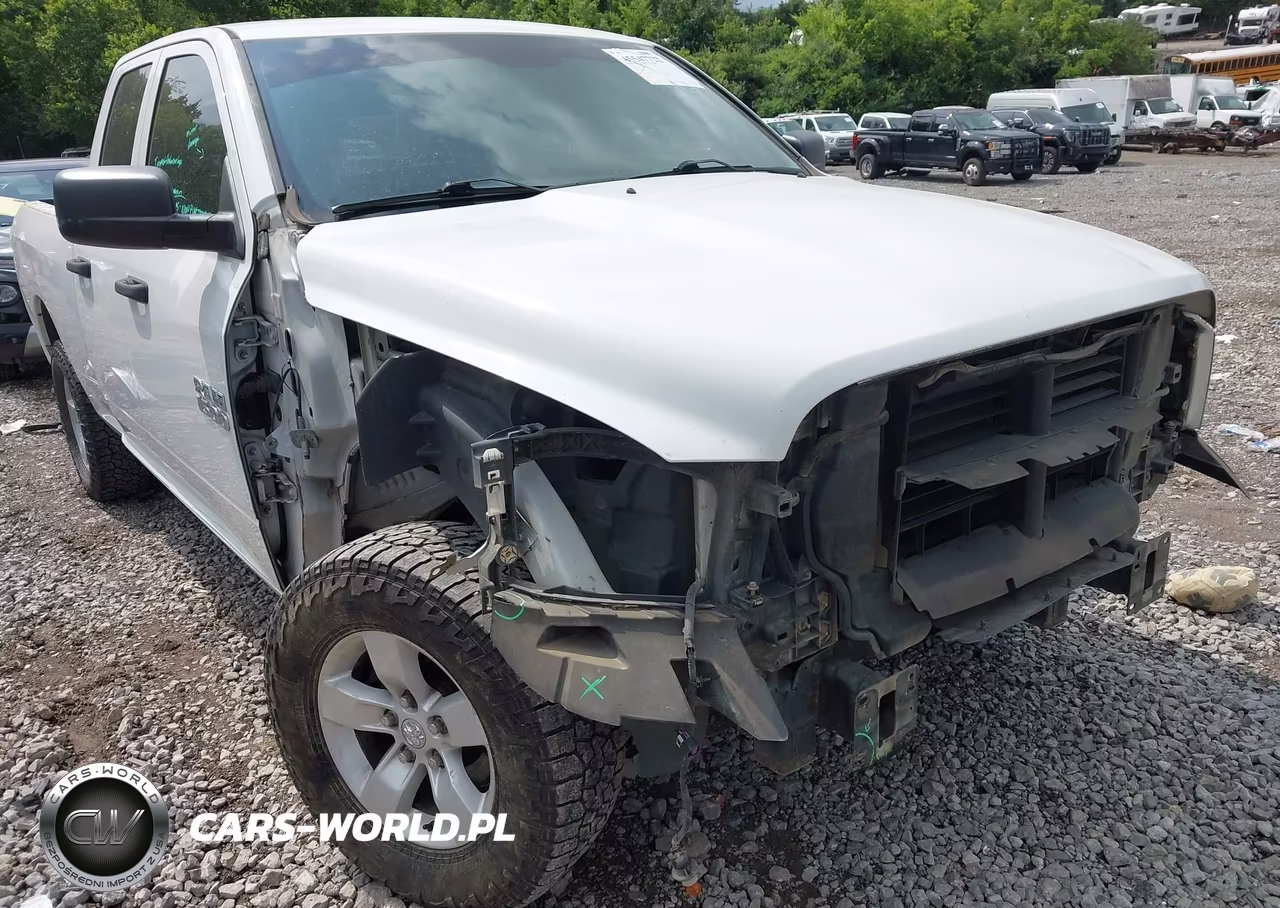 2017 Ram 1500 Tradesman 4X4 6'4 Box VIN:1C6RR7FT2HS628284 - 6
