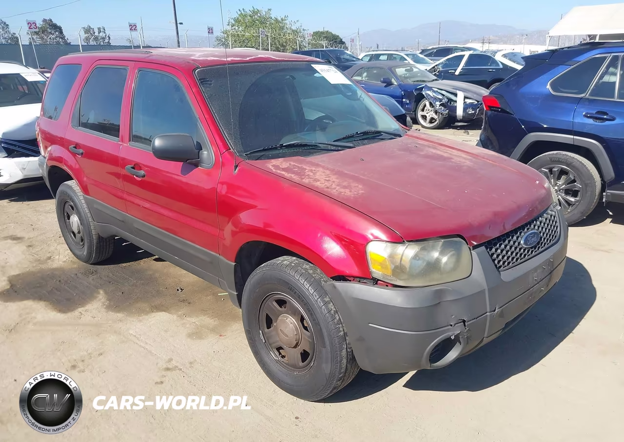 2005 Ford Escape Xls