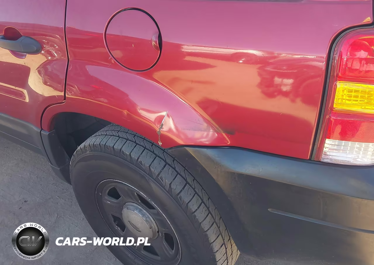 2005 Ford Escape Xls VIN:1FMYU02Z35KB29277 - 12