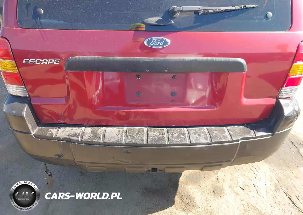 2005 Ford Escape Xls VIN:1FMYU02Z35KB29277 - 6