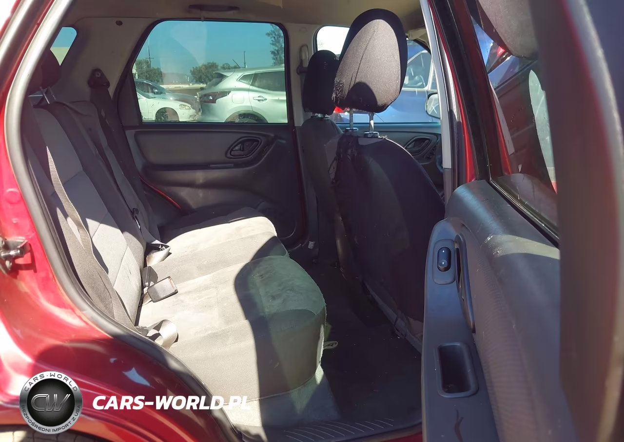 2005 Ford Escape Xls VIN:1FMYU02Z35KB29277 - 8