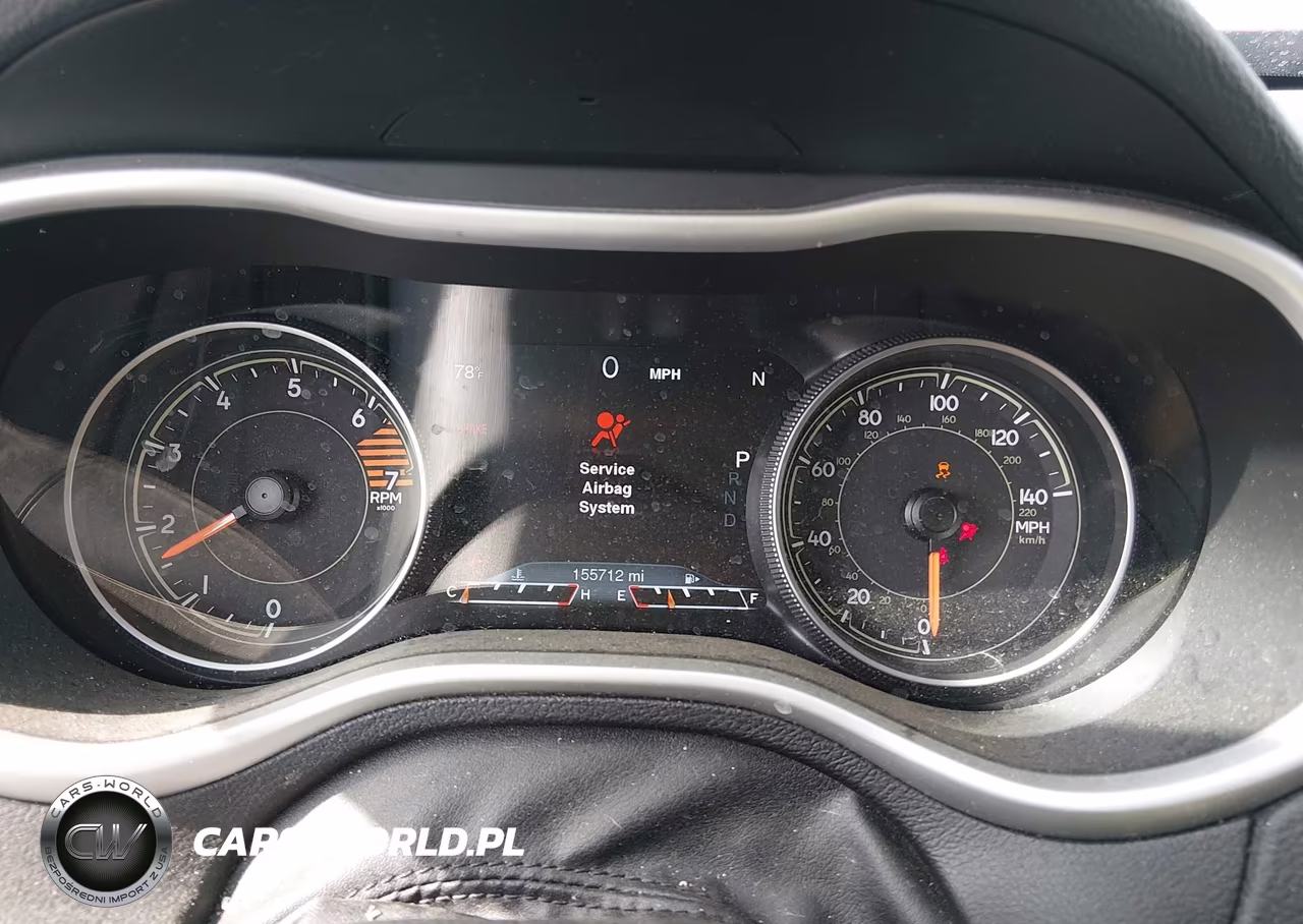2017 Jeep Cherokee Trailhawk VIN:1C4PJMBB3HW517237 - 7