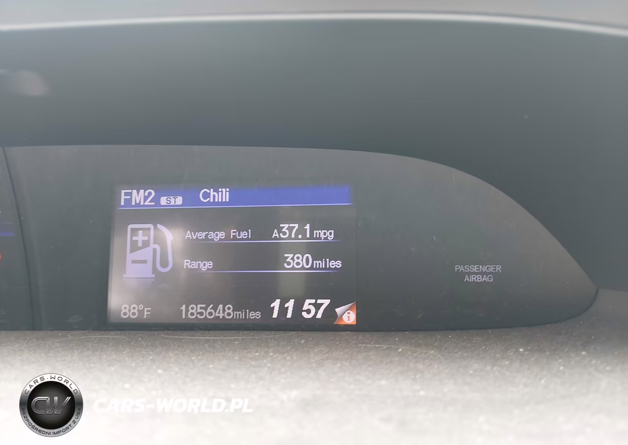 2012 Honda Civic Hybrid VIN:JHMFB4F2XCS000437 - 7