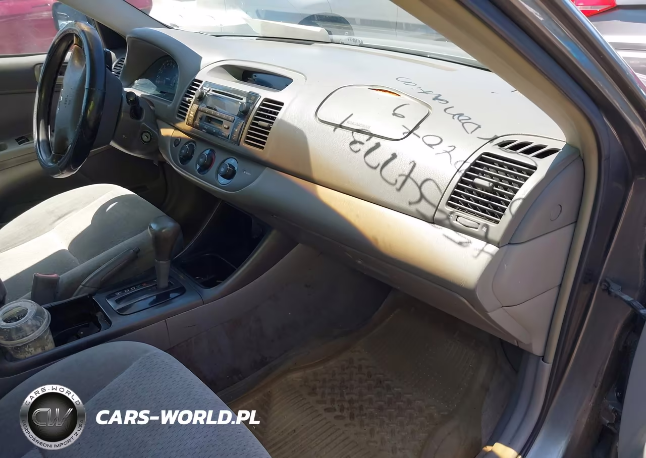2003 Toyota Camry Le V6 VIN:4T1BF32K73U542597 - 5