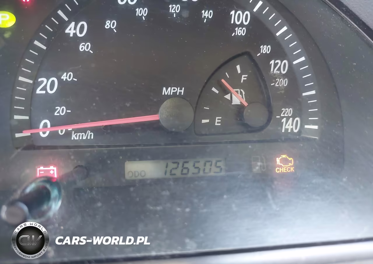 2003 Toyota Camry Le V6 VIN:4T1BF32K73U542597 - 7