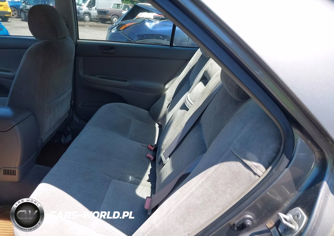 2003 Toyota Camry Le V6 VIN:4T1BF32K73U542597 - 8