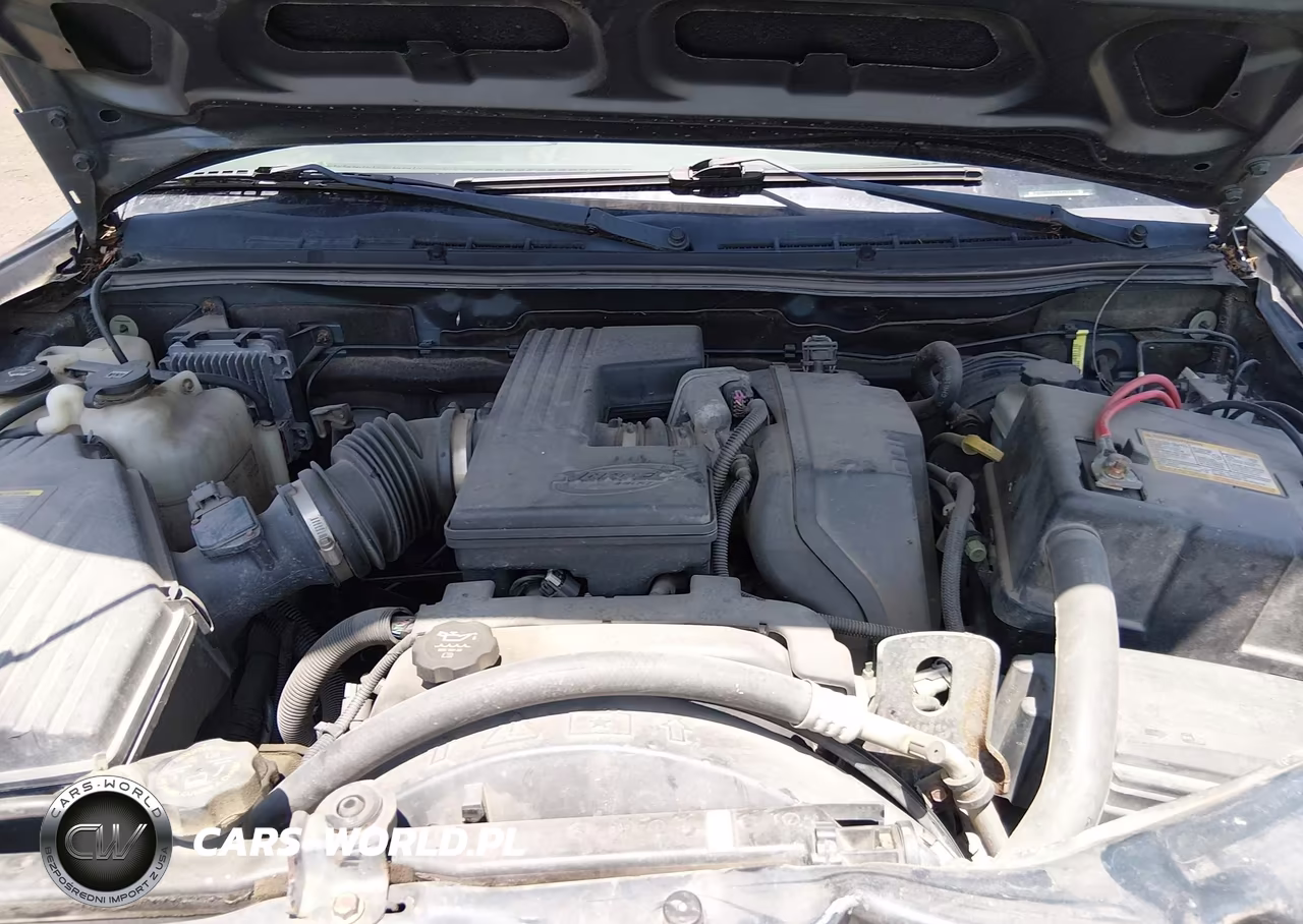 2006 GMC Canyon Sle2 VIN:1GTDT196368284532 - 10