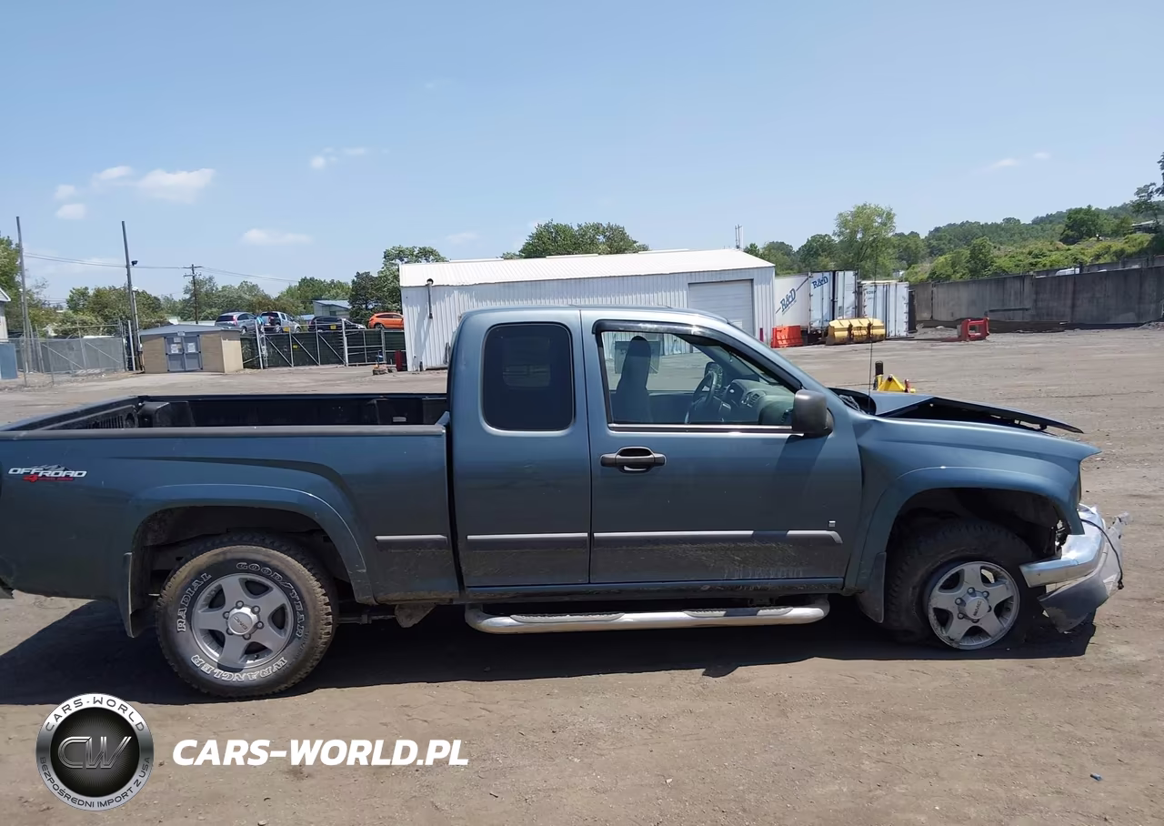 2006 GMC Canyon Sle2 VIN:1GTDT196368284532 - 13