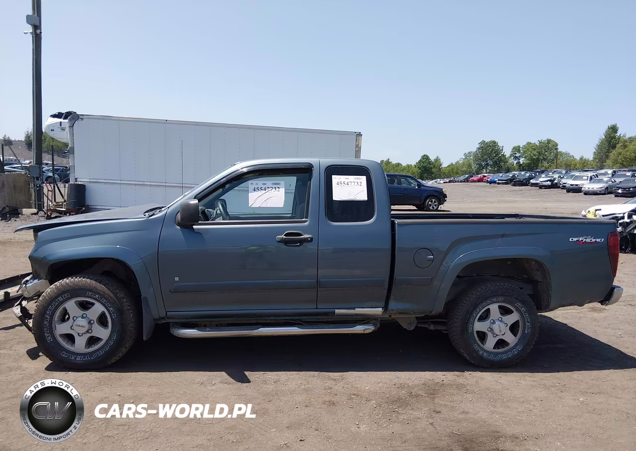 2006 GMC Canyon Sle2 VIN:1GTDT196368284532 - 14