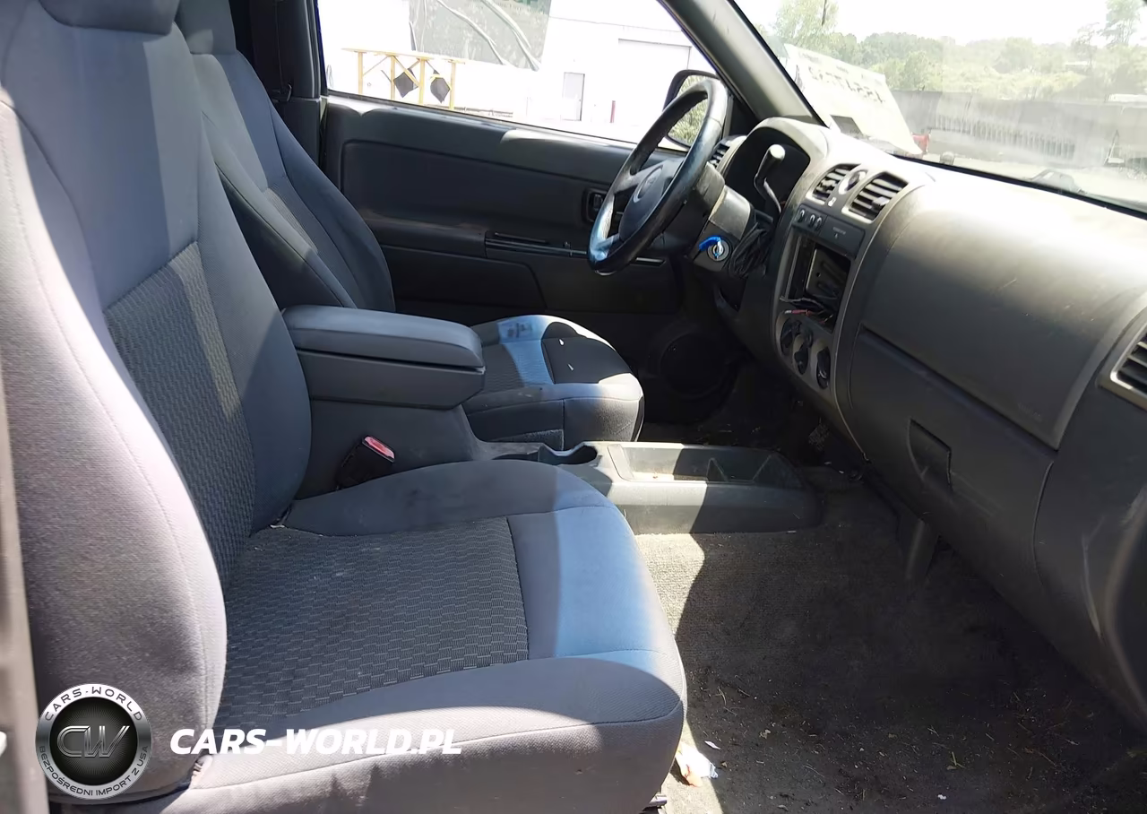 2006 GMC Canyon Sle2 VIN:1GTDT196368284532 - 5