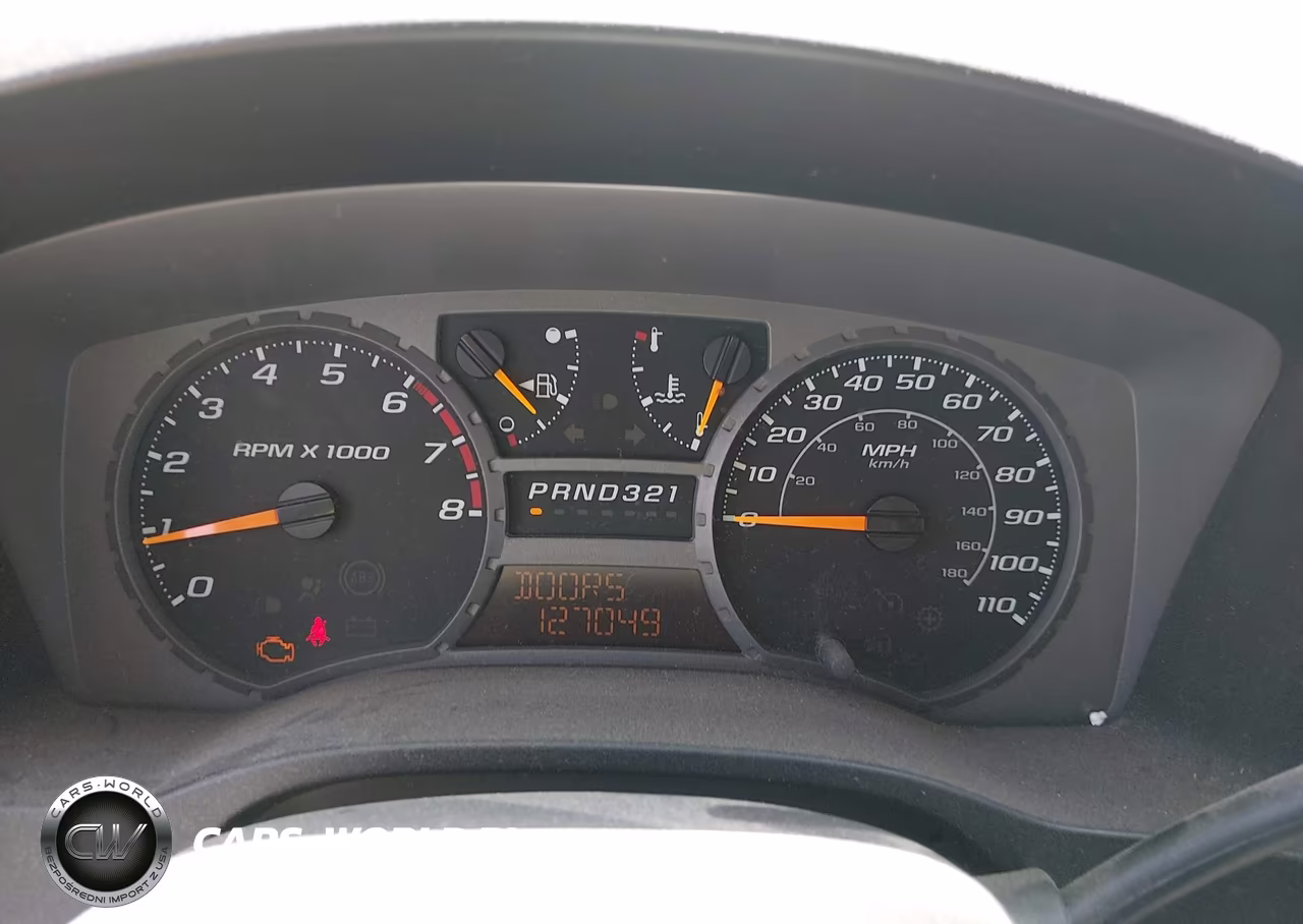 2006 GMC Canyon Sle2 VIN:1GTDT196368284532 - 7