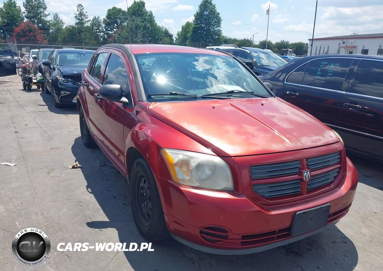 2011 Dodge Caliber Express – zdjęcie 1 z 16