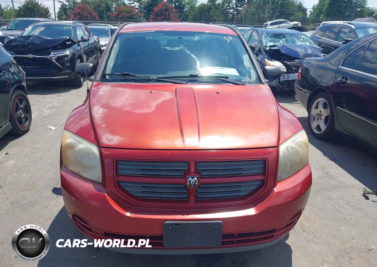 2011 Dodge Caliber Express VIN:1B3CB1HA7BD111202 - 12