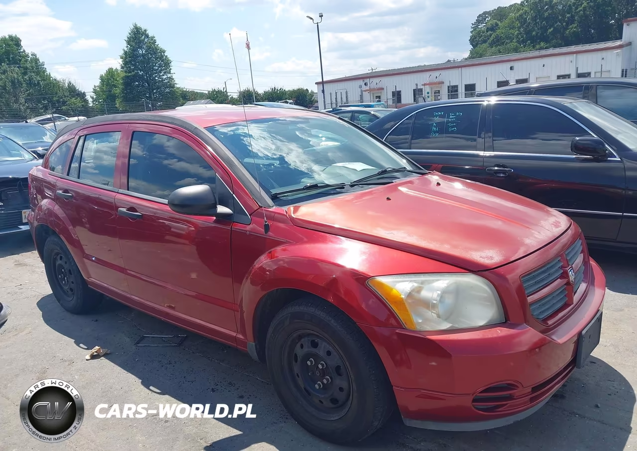 2011 Dodge Caliber Express VIN:1B3CB1HA7BD111202 - 13