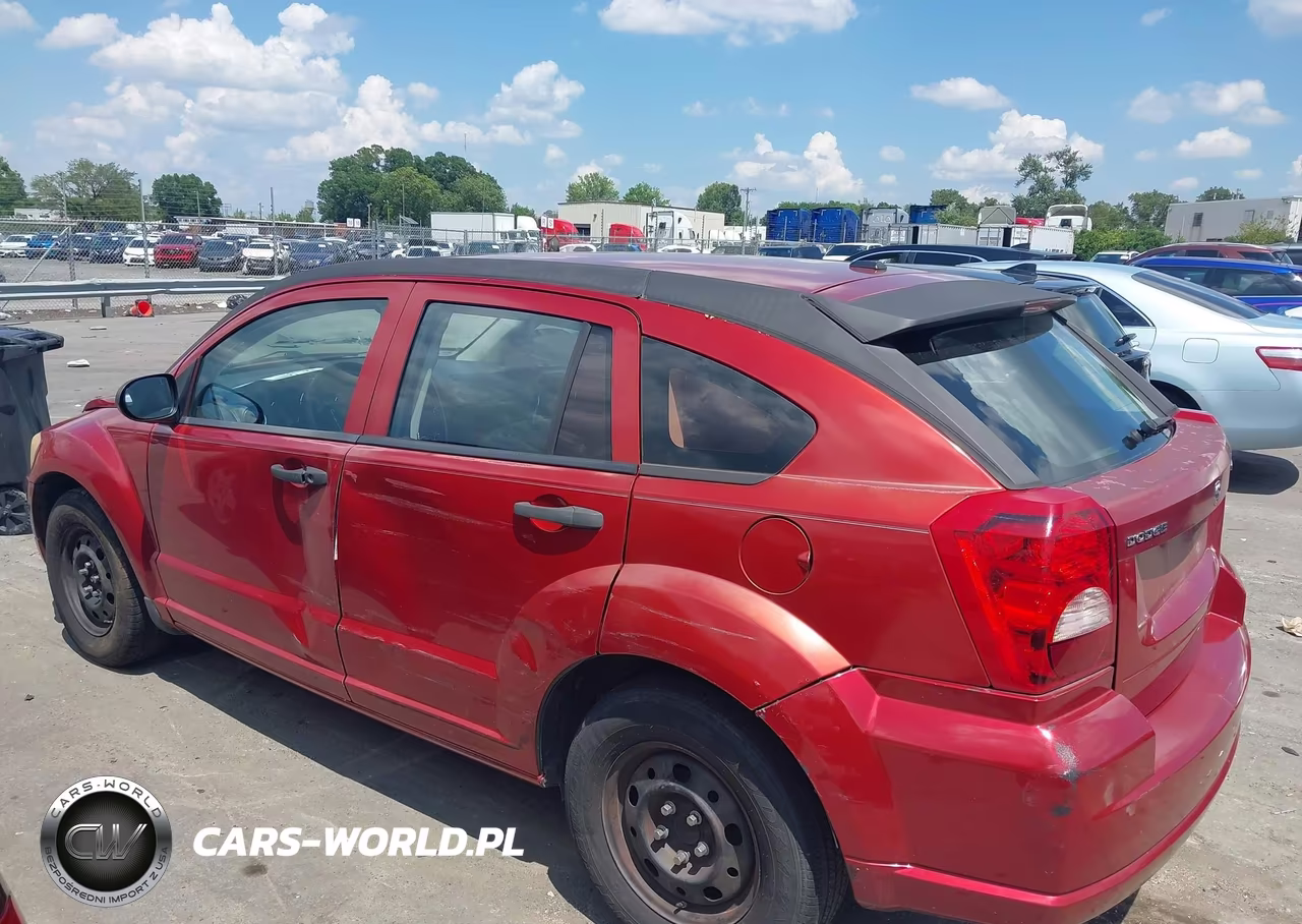 2011 Dodge Caliber Express VIN:1B3CB1HA7BD111202 - 14
