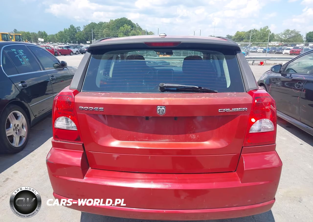 2011 Dodge Caliber Express VIN:1B3CB1HA7BD111202 - 16