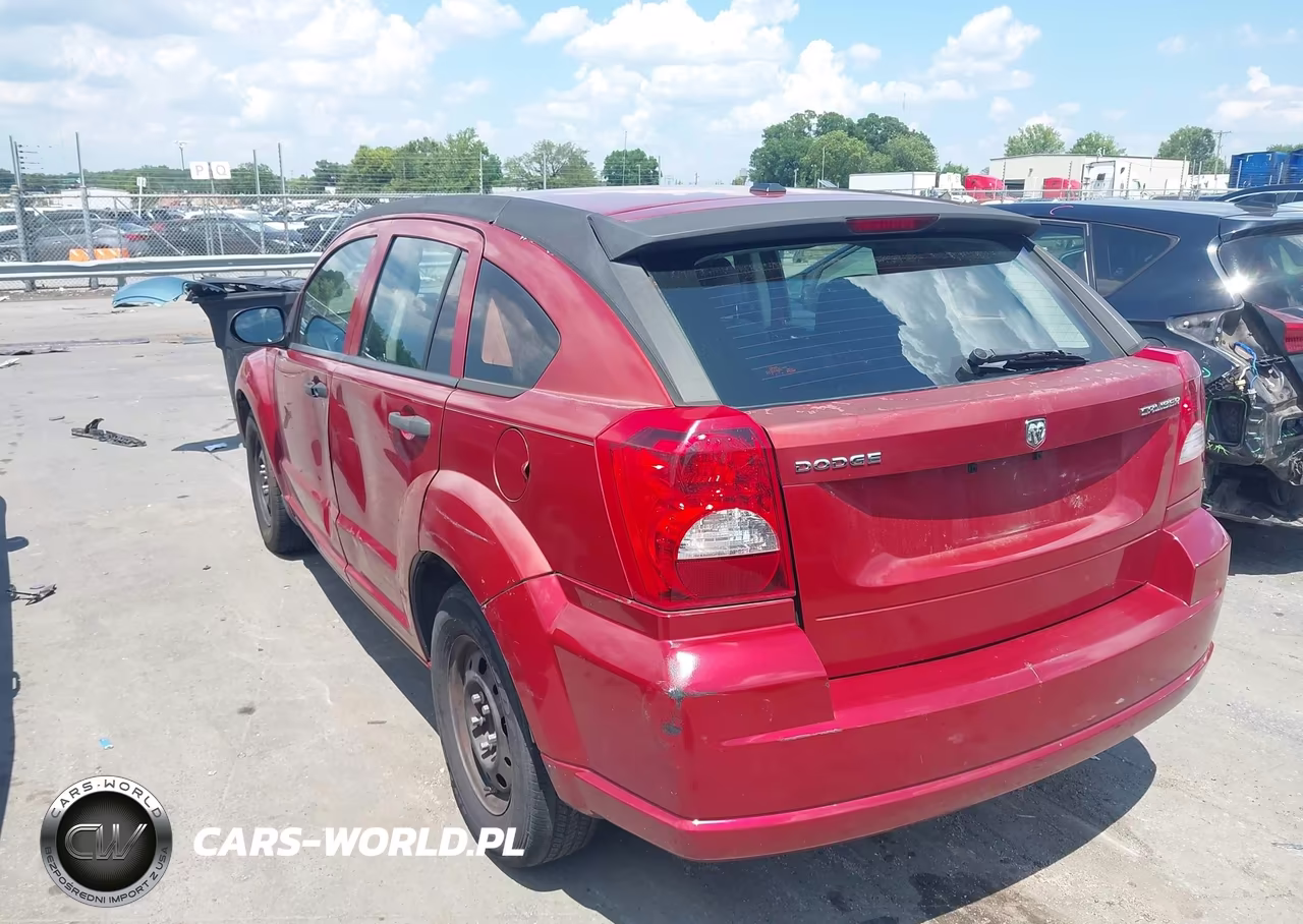 2011 Dodge Caliber Express VIN:1B3CB1HA7BD111202 - 3