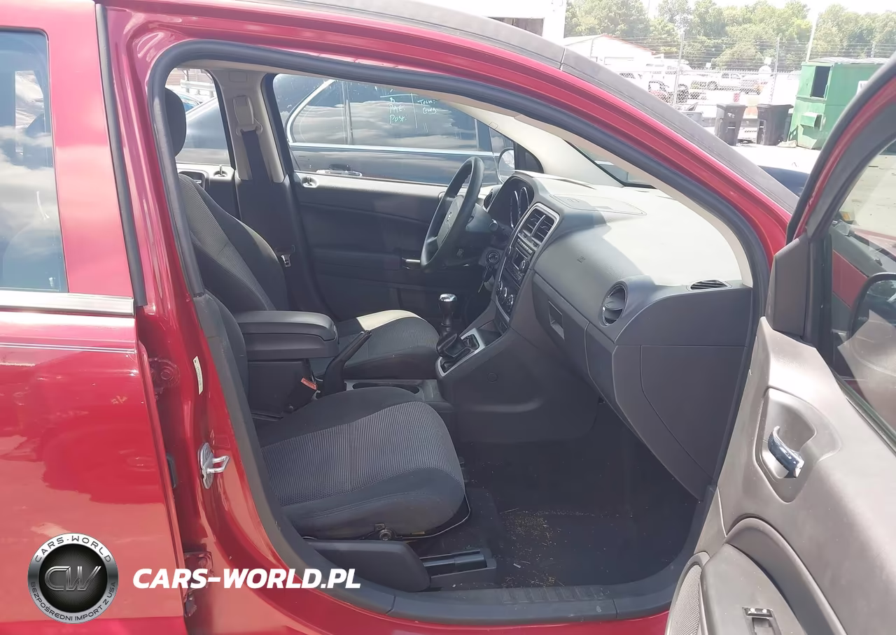 2011 Dodge Caliber Express VIN:1B3CB1HA7BD111202 - 5