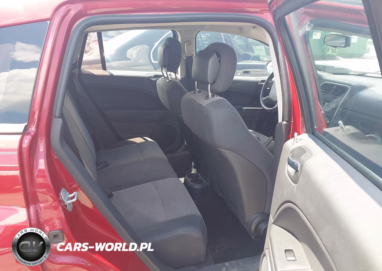 2011 Dodge Caliber Express VIN:1B3CB1HA7BD111202 - 8