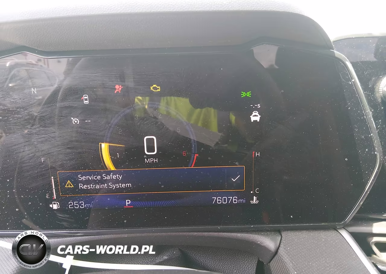 2024 Chevrolet Trailblazer Fwd Ls VIN:KL79MMS20RB125094 - 7