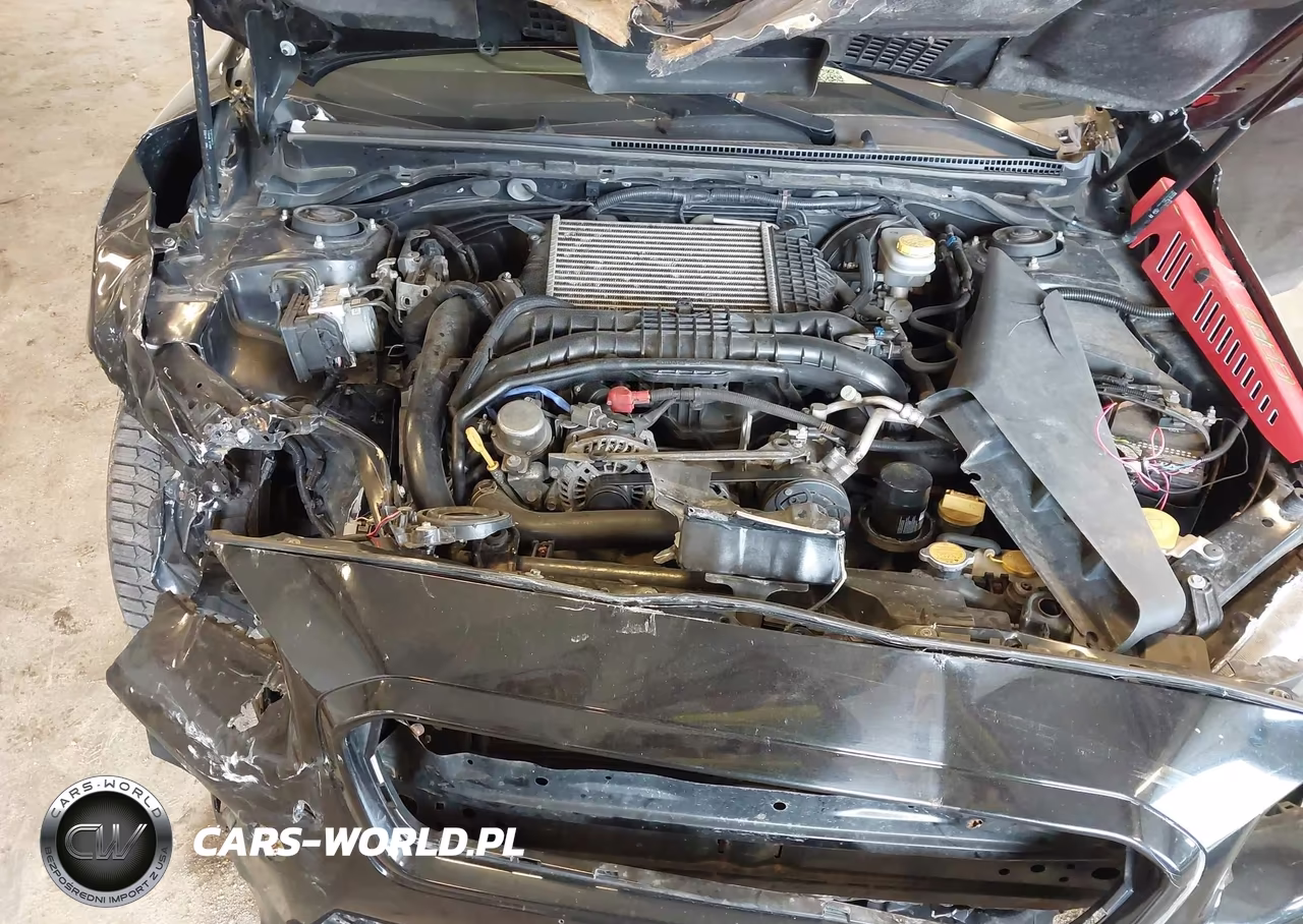 2015 Subaru Wrx Premium VIN:JF1VA1D65F9819023 - 10